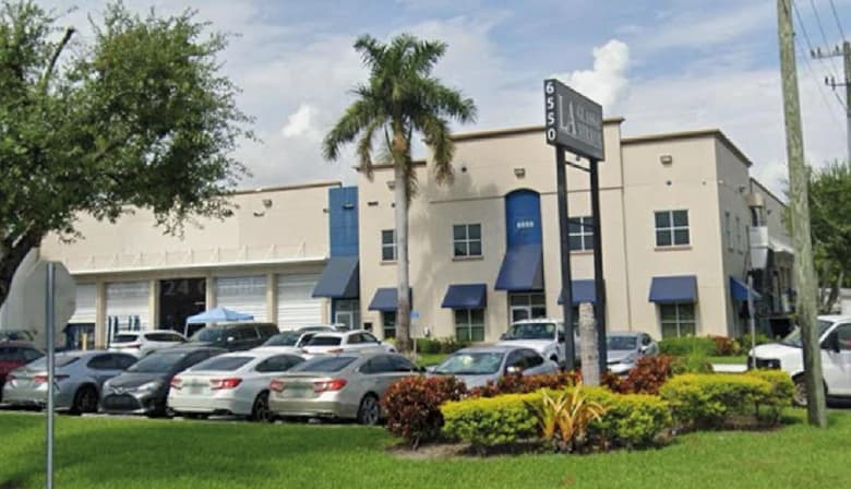parking cars