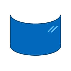 CURVE GLASS