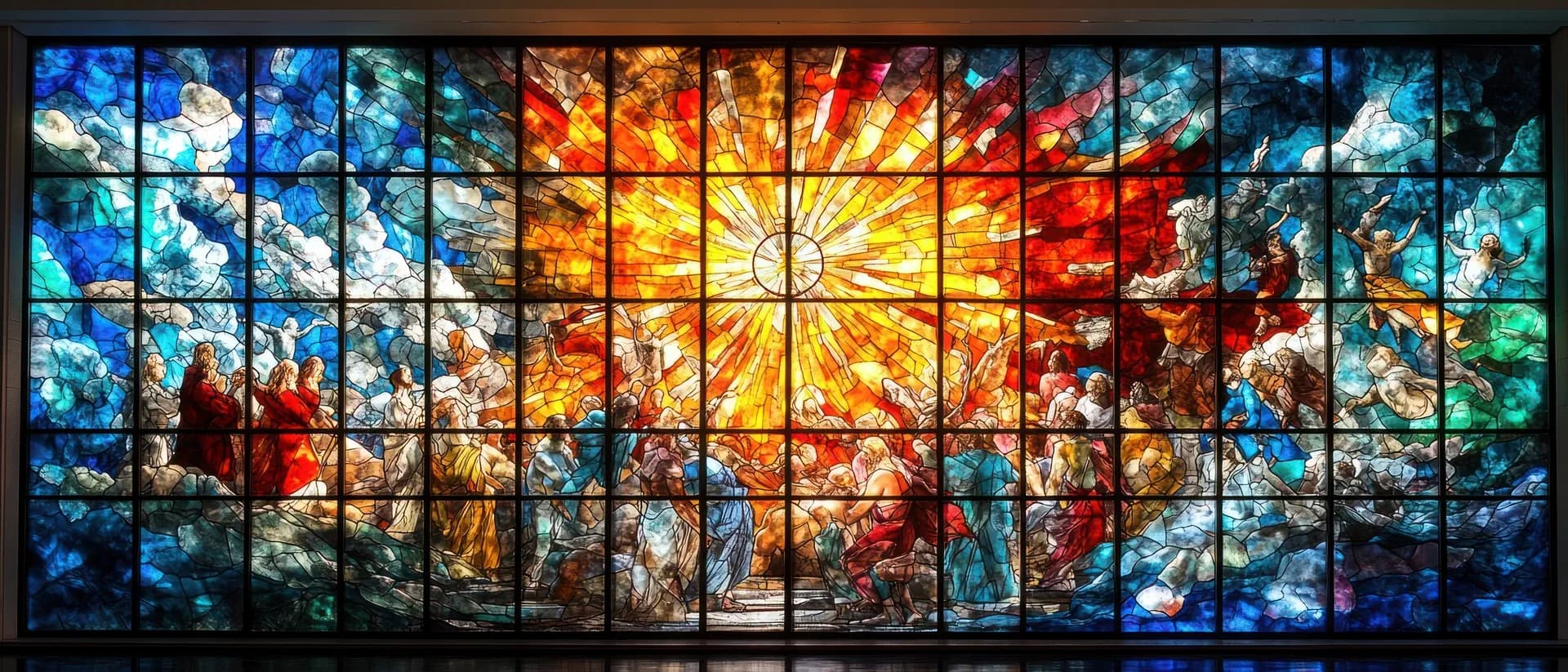 DeepTex - Stained Glass