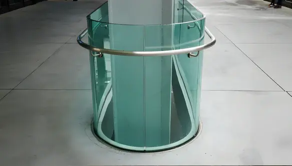 curve glass