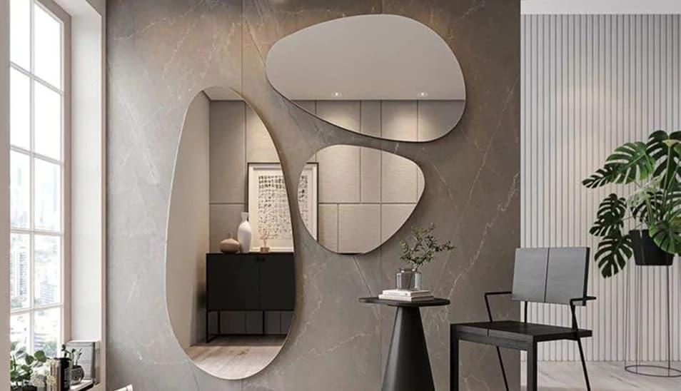 Custom mirrors designs