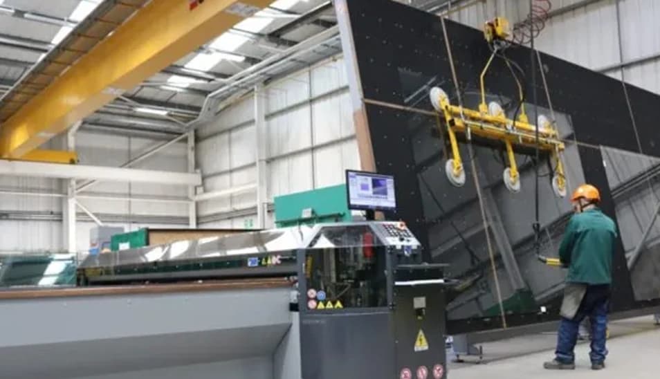 glass cutting