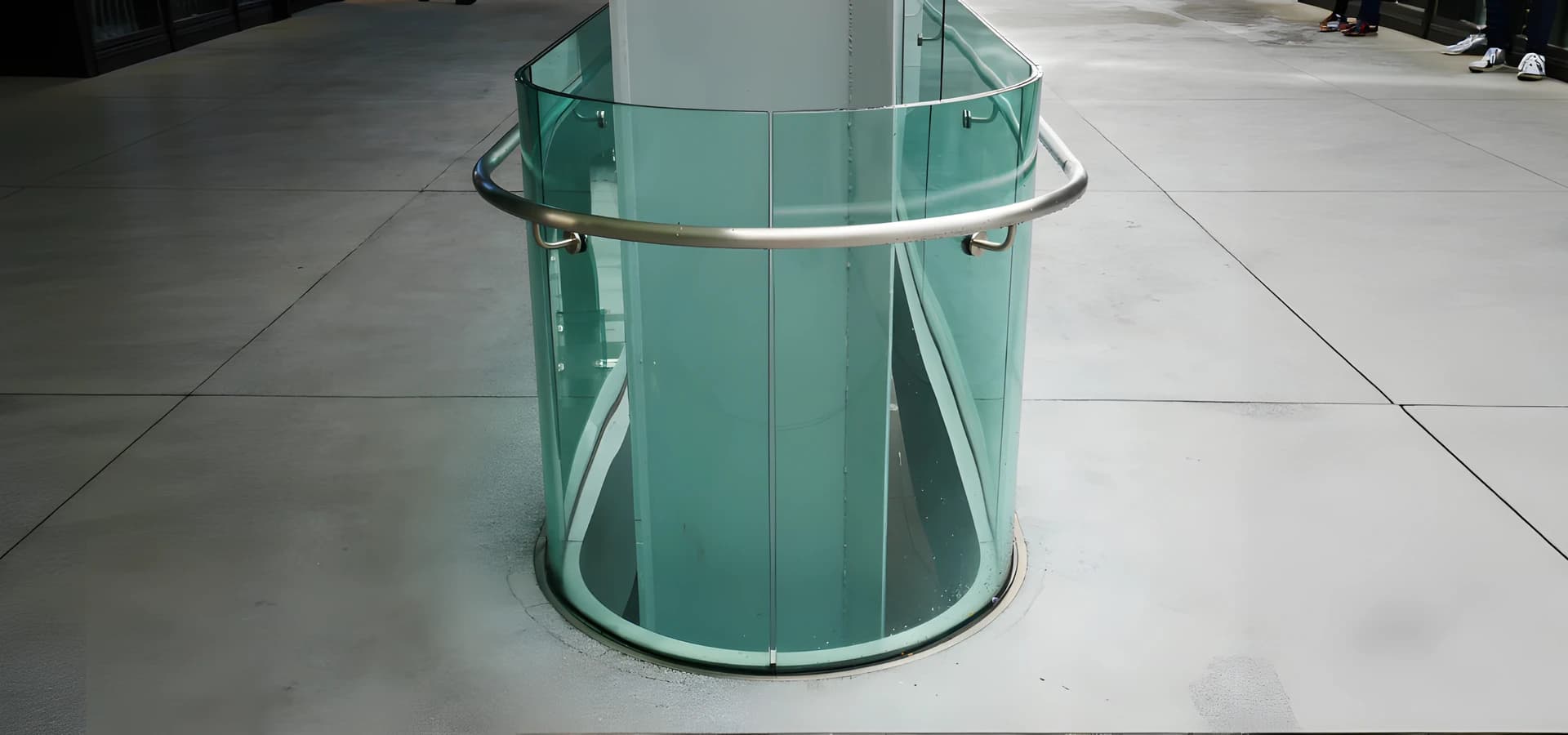 Glass Transforms